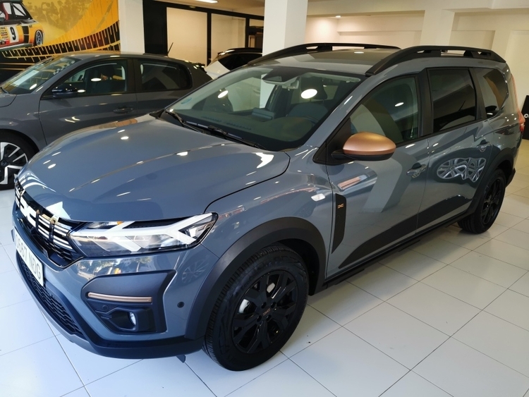 DACIA JOGGER EXTREME GO HYBRID foto miniatura