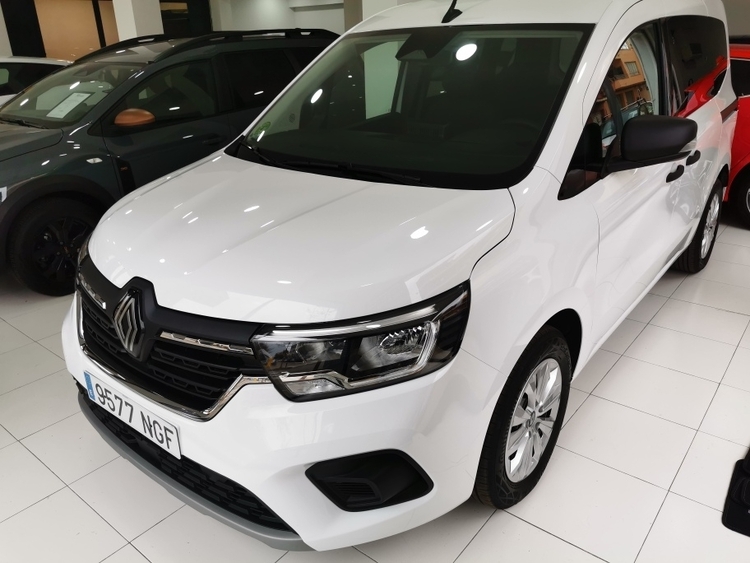 RENAULT KANGOO COMBI AUTHENTIC BLUE 1.5 DCI 95CV foto miniatura