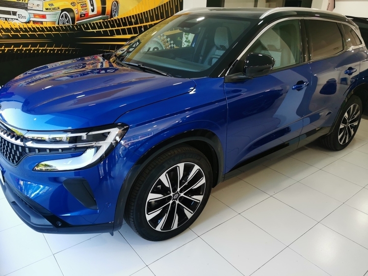 RENAULT AUSTRAL TECHNO HYBRID 200CV foto miniatura