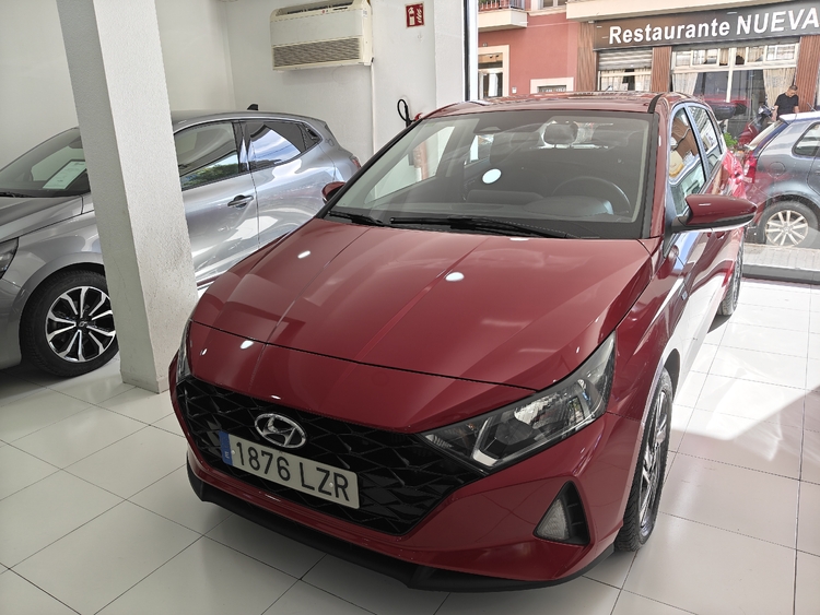 HYUNDAI i20 KLASS 1.0TGDI 100CV DCT foto miniatura