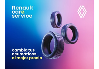 PROMO SUSTITUCIÓN NEUMÁTICOS