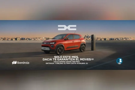 Dacia Spring - Plan Moves Garantizado