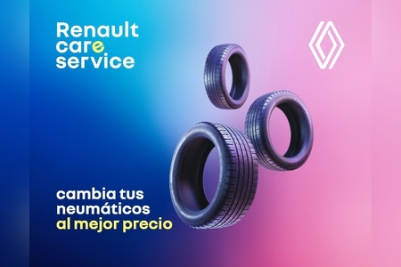 PROMO SUSTITUCIÓN NEUMÁTICOS